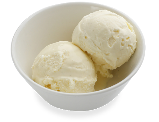 Vanilla Ice Cream Transparent Images