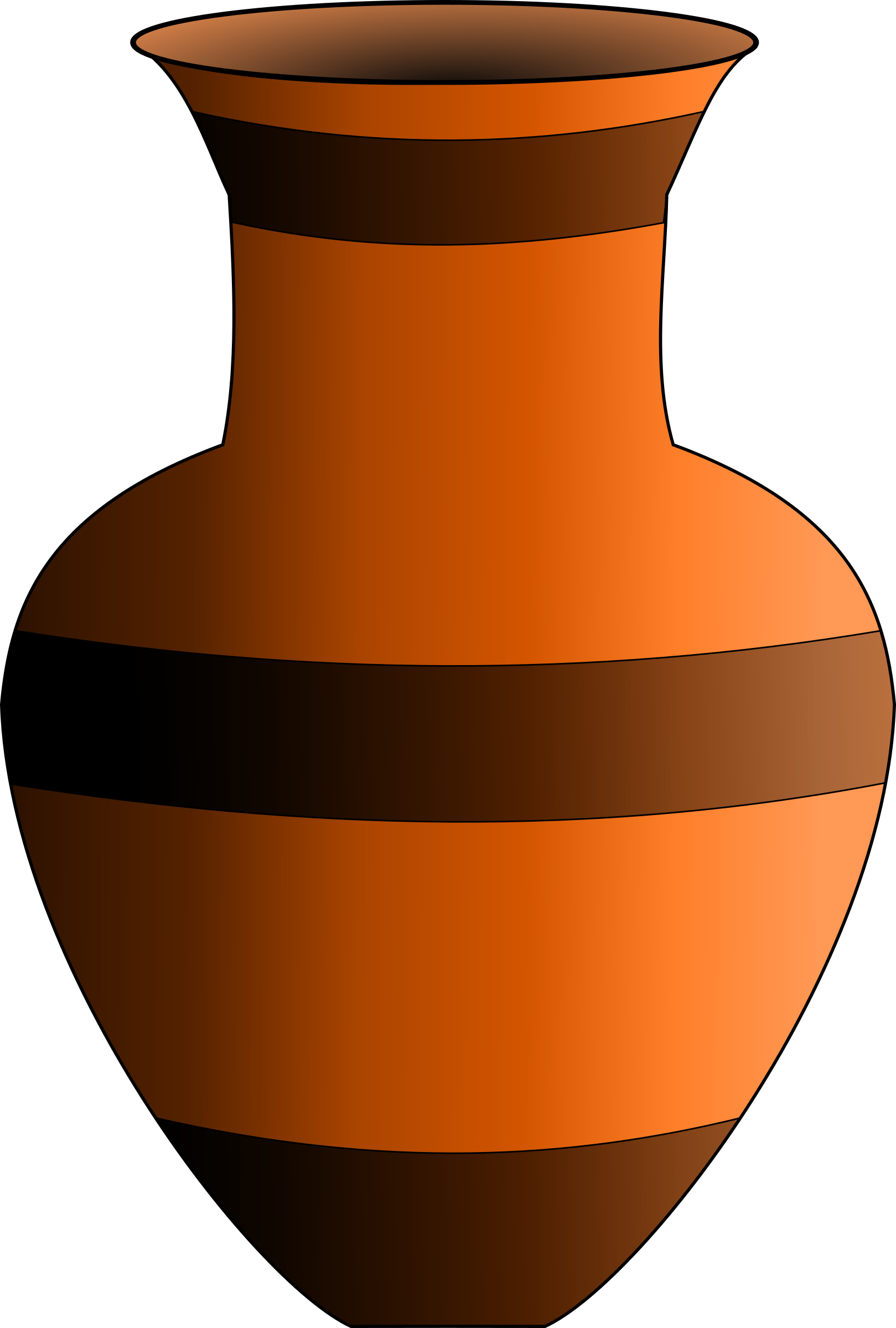 Vase PNG Clipart Background