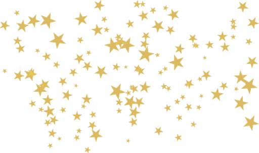 Vector Star Background PNG Image