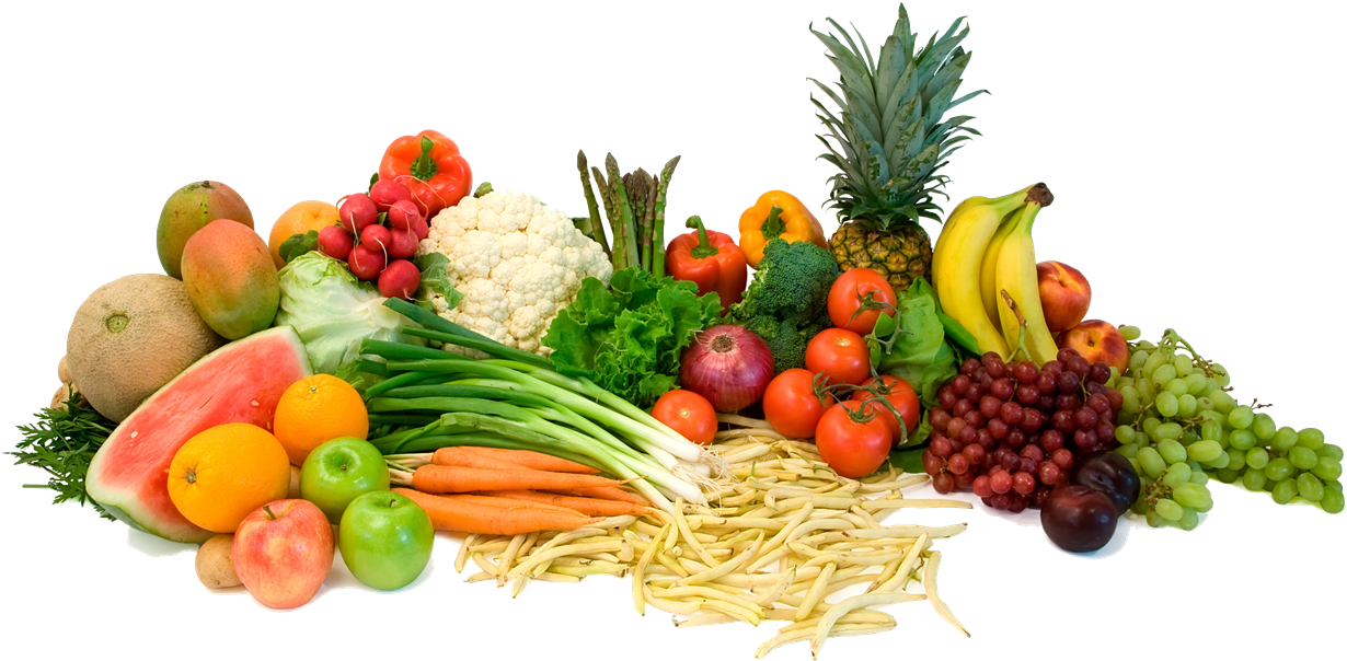 Vegetable Collection PNG HD Quality