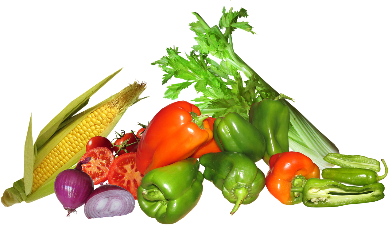 Vegetable Collection Transparent PNG