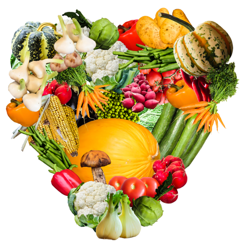 Vegetable Fruit PNG HD Quality