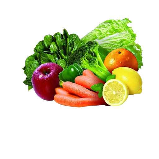 Vegetable Fruit Transparent File