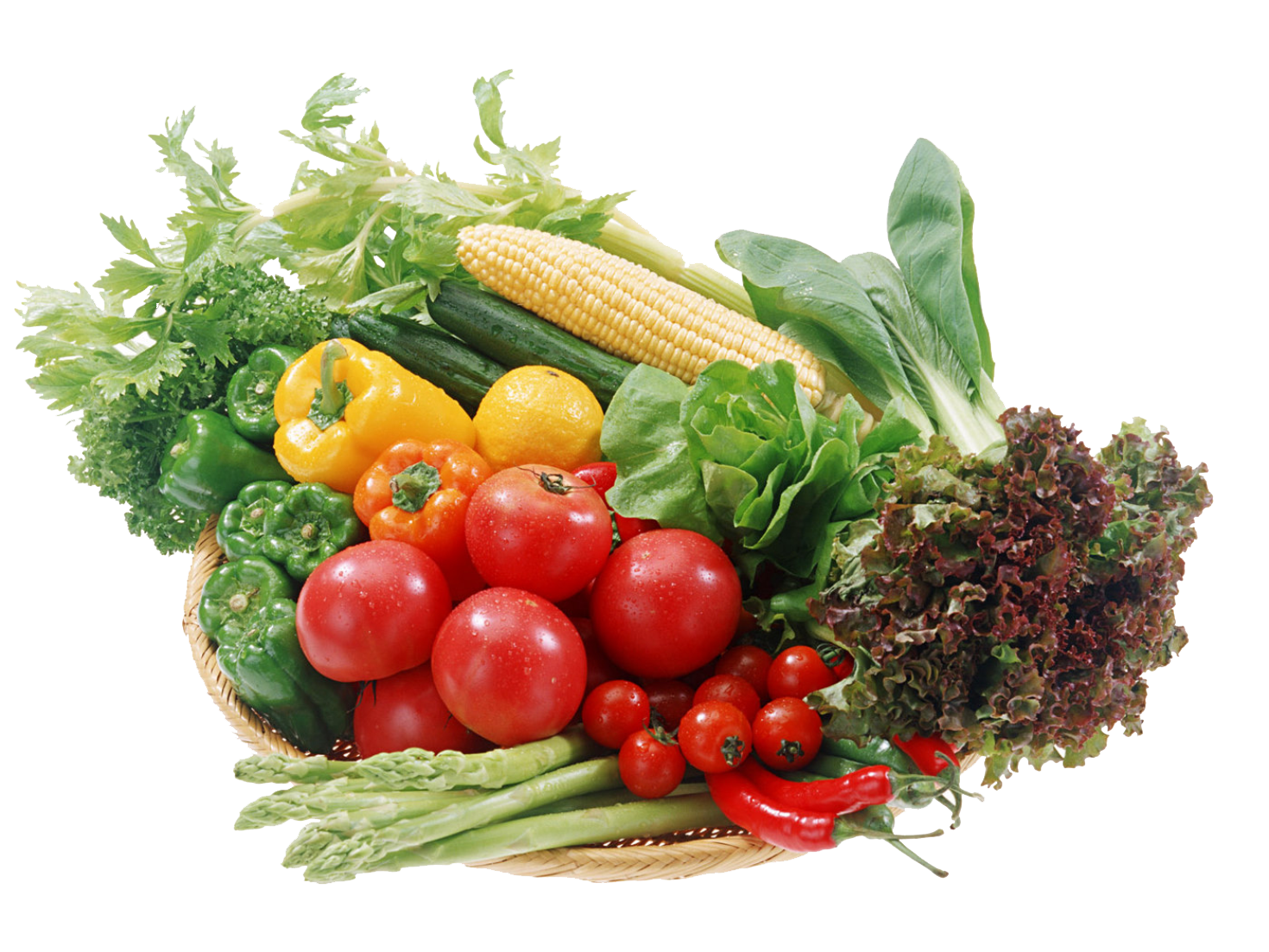 Vegetable PNG Clipart Background