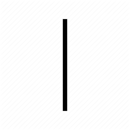 Vertical Line Download Free PNG