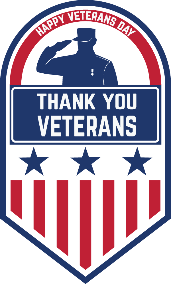 Veterans Day Free PNG
