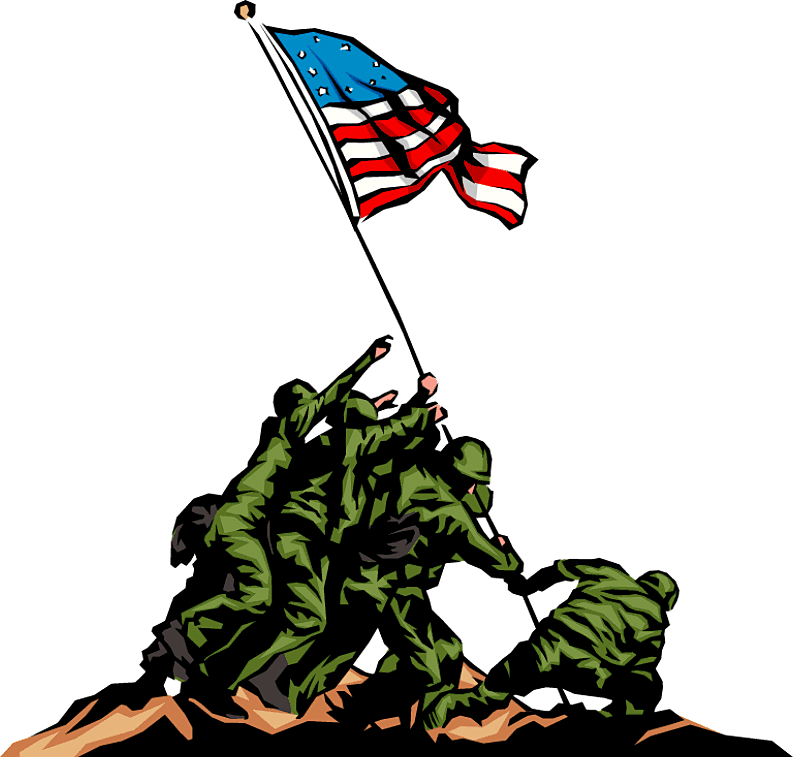 Veterans Day Transparent Free PNG