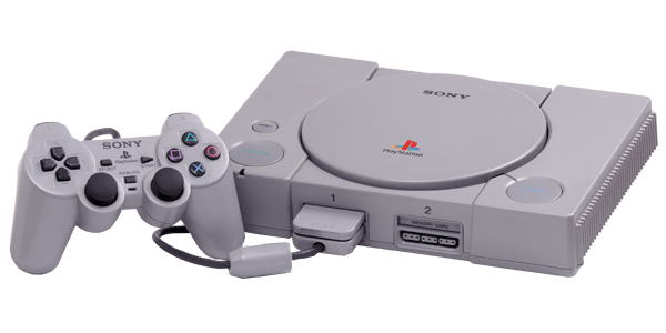 Video Game Consoles PNG HD Quality