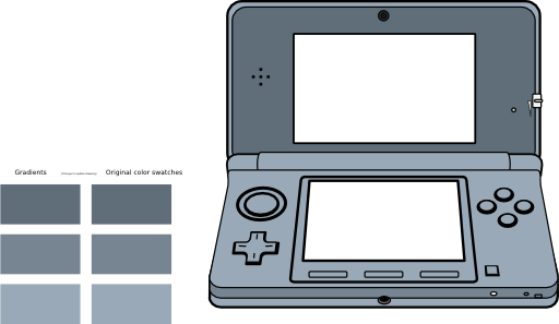 Video Game Consoles Transparent Background