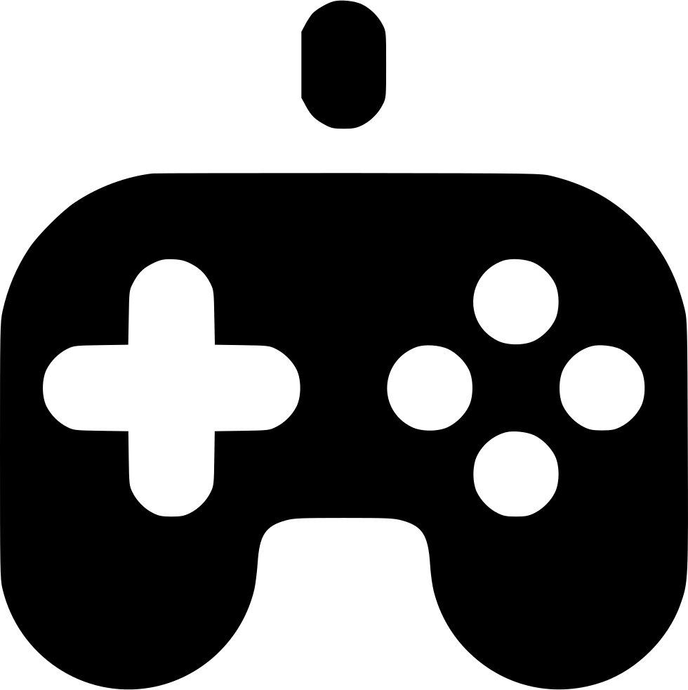 Video Game Controller PNG Clipart Background