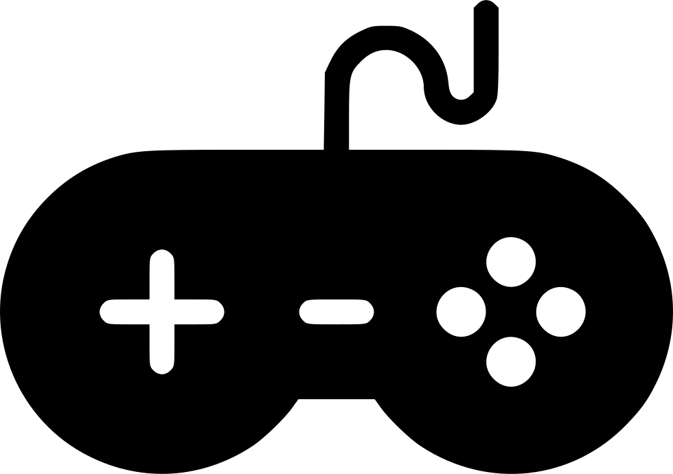 Video Game Controller PNG HD Quality