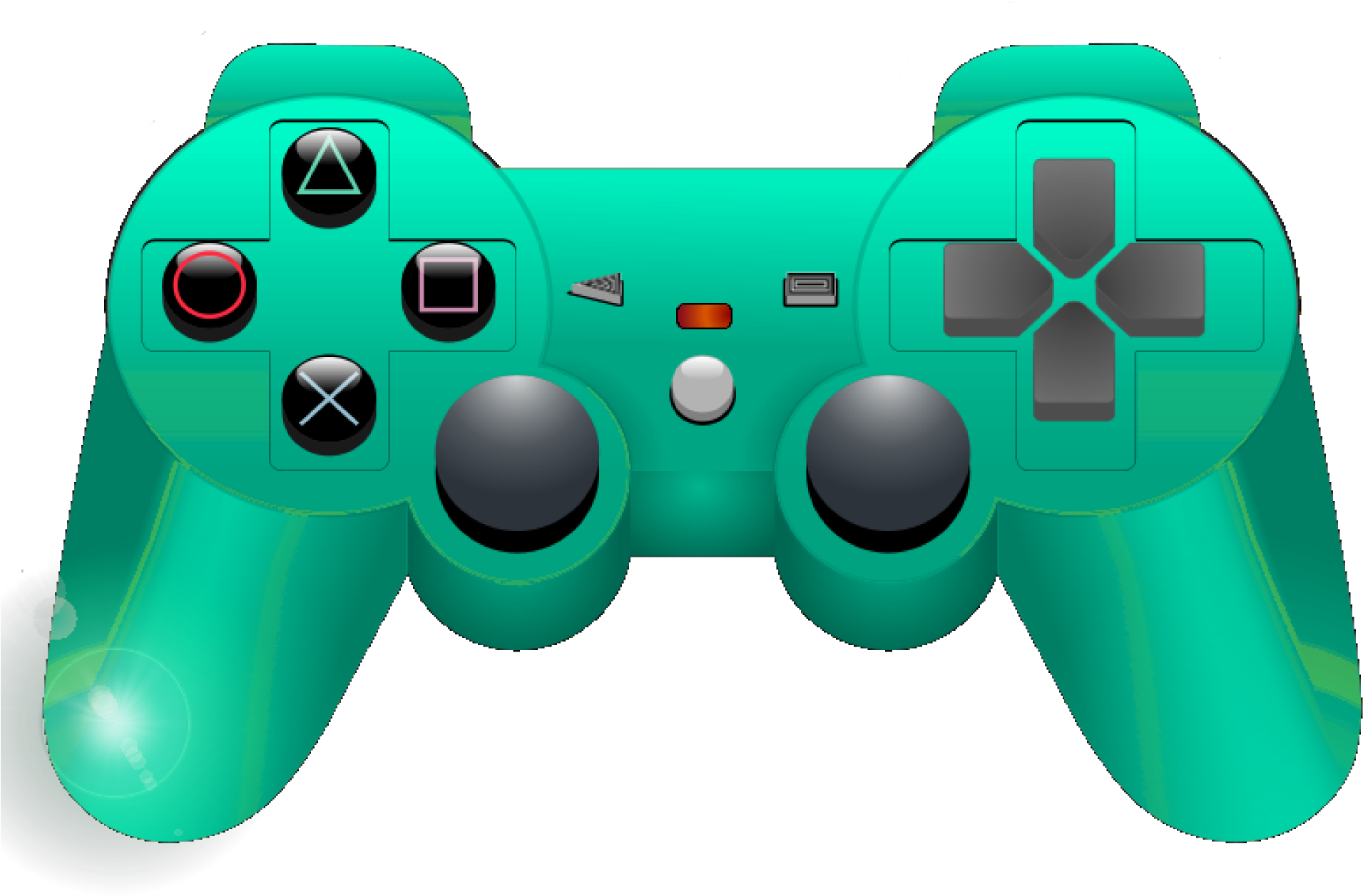 Video Game Remote Download Free PNG