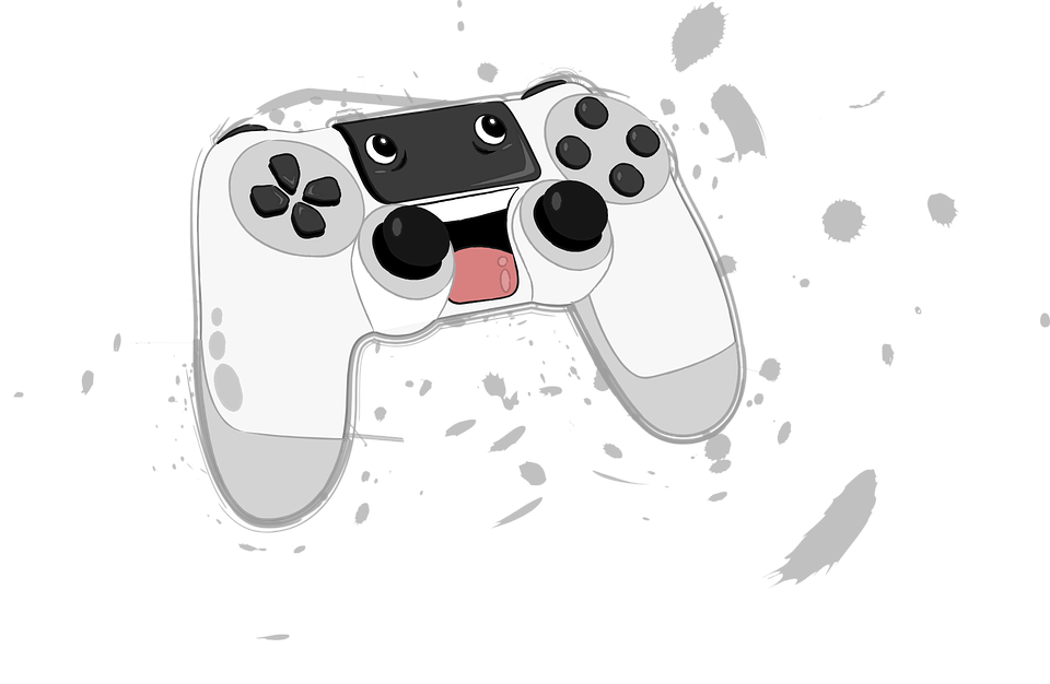 Video Game Remote Free PNG