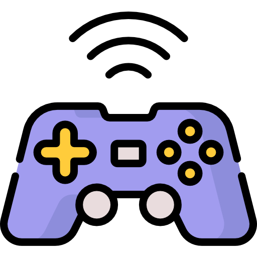 Video Game Remote PNG HD Quality