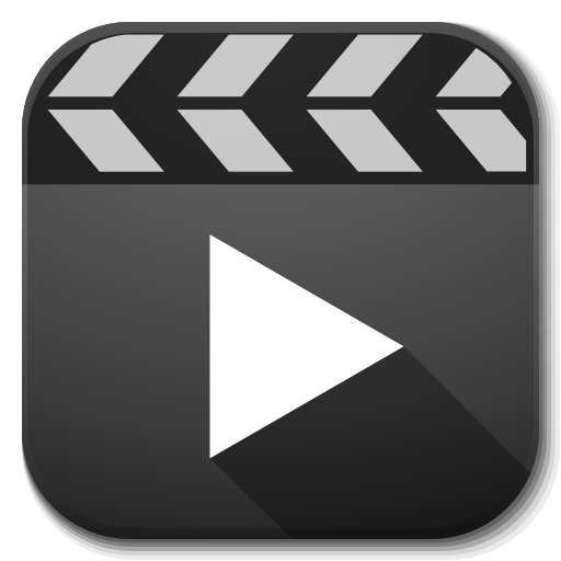 Video Player Icon PNG Clipart Background
