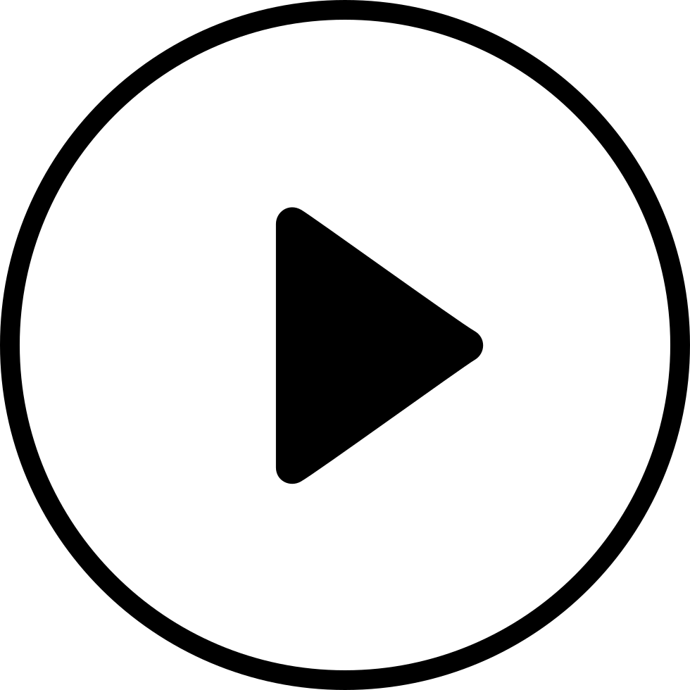 Video Player Icon PNG HD Quality