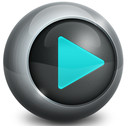 Video Player Logo Transparent Background