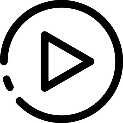 Video Player Logo Transparent PNG