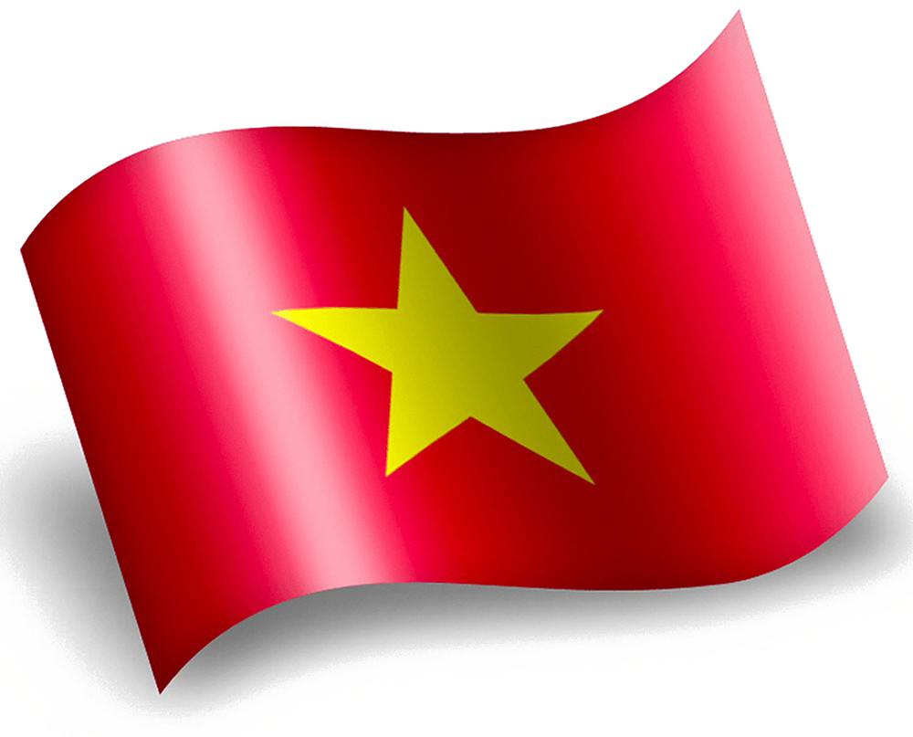 Vietnam Flag Free PNG