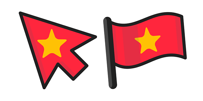 Vietnam Flag PNG Images HD