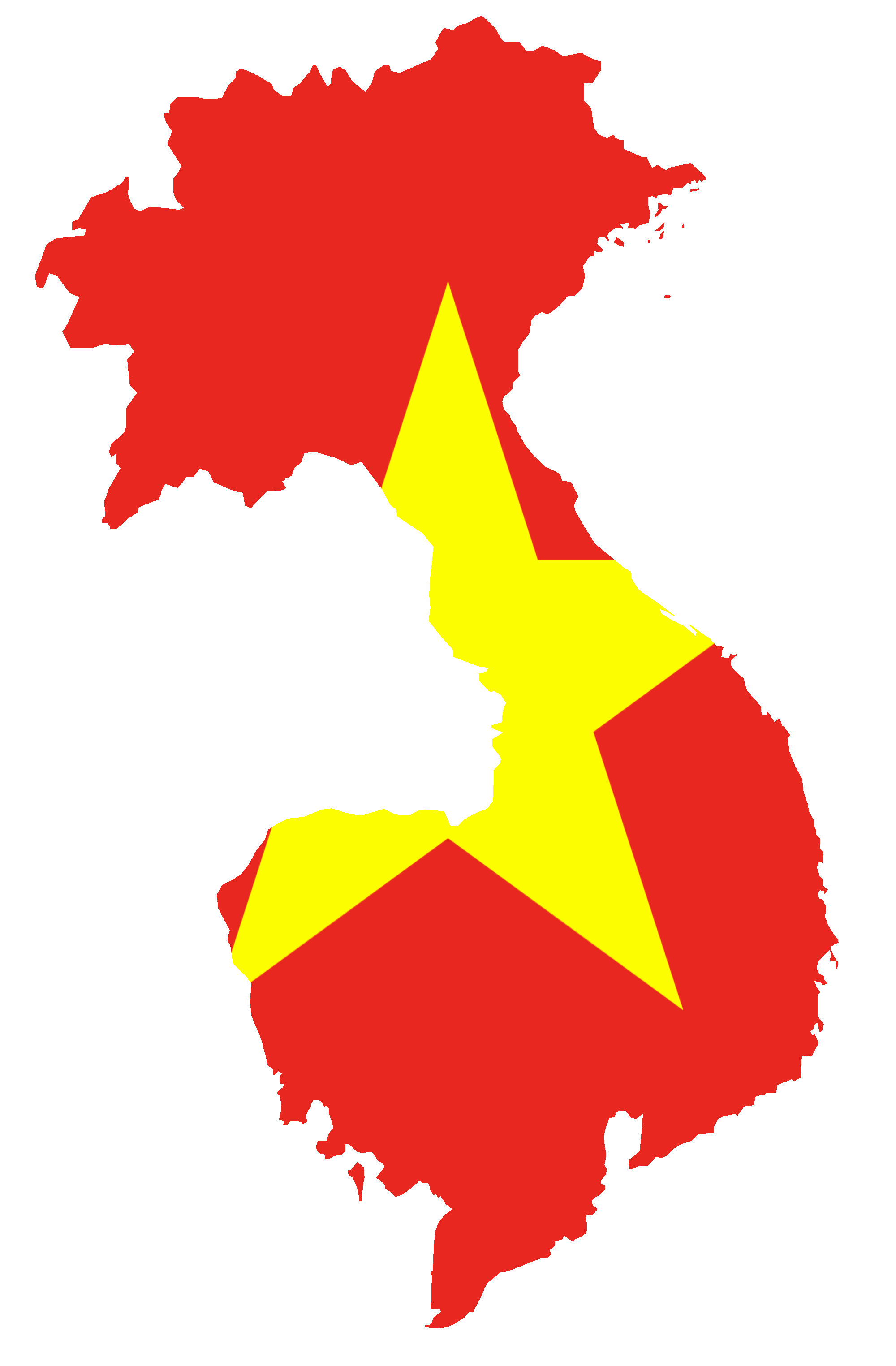 Vietnam Flag Transparent File
