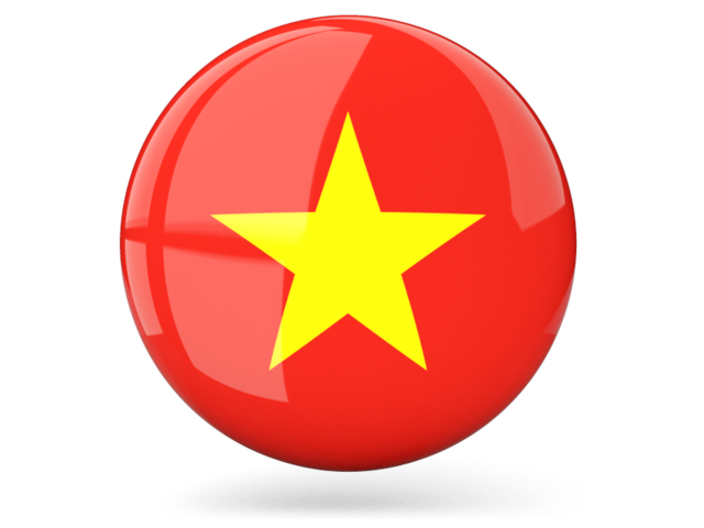 Vietnam Flag Transparent Free PNG