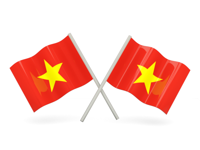 Vietnam Flag Transparent Images