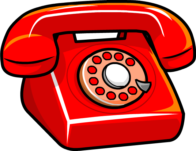 Vintage Telephone Background PNG Image