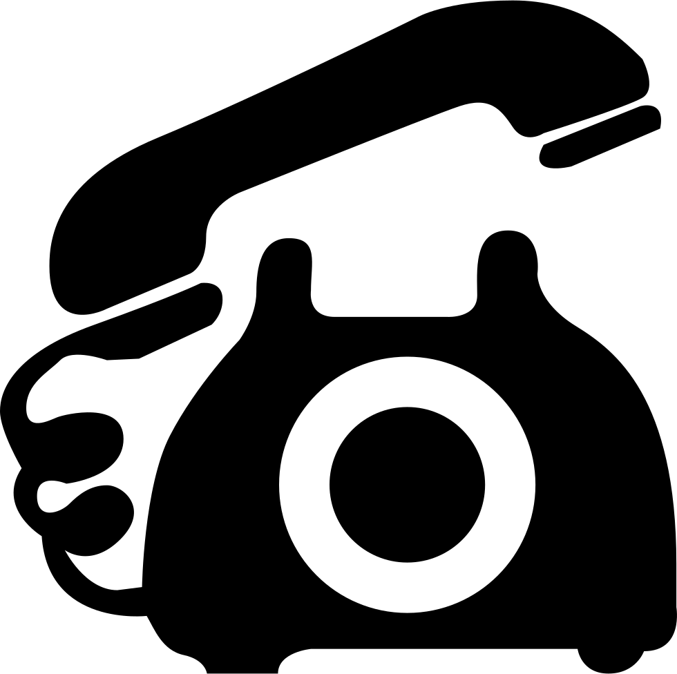Vintage Telephone PNG Clipart Background