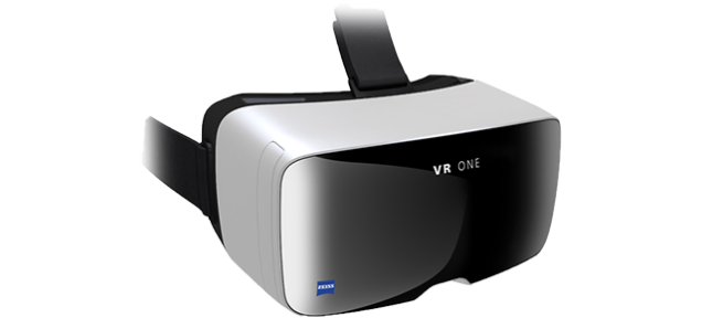 Virtual Reality Headset Transparent Background