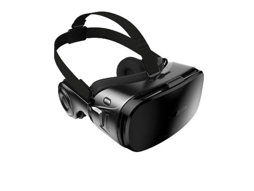 Virtual Reality Headset Transparent Free PNG