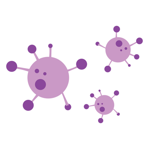 Virus PNG Images HD