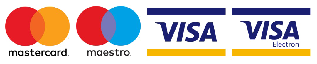 Visa Logo Background PNG Image