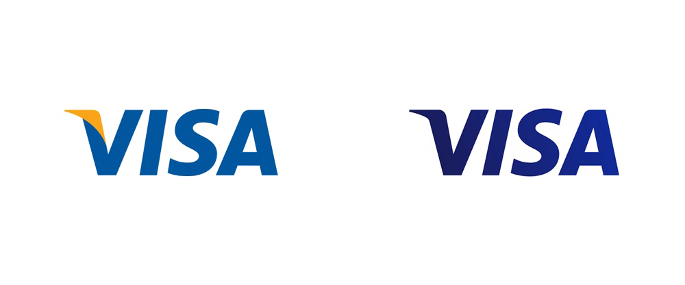 Visa Logo No Background