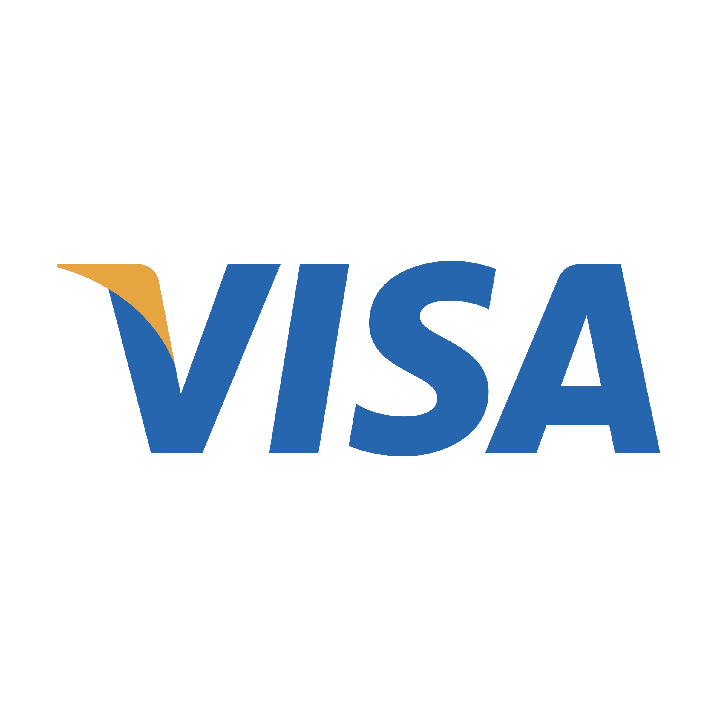 Visa Logo PNG Free File Download