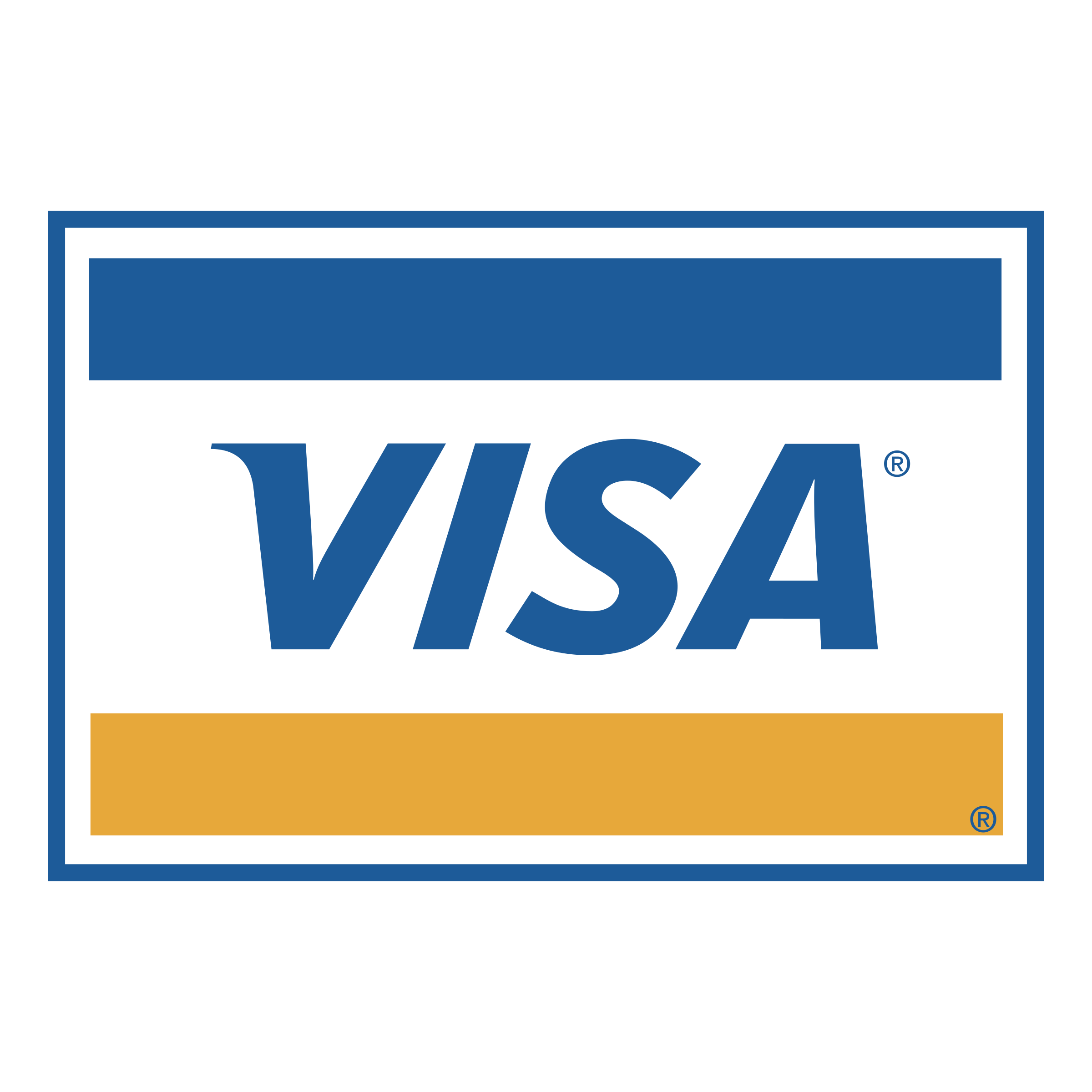 Visa Logo PNG Photos