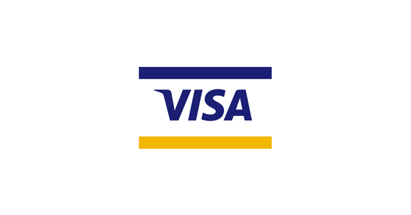 Visa Logo Transparent Free PNG