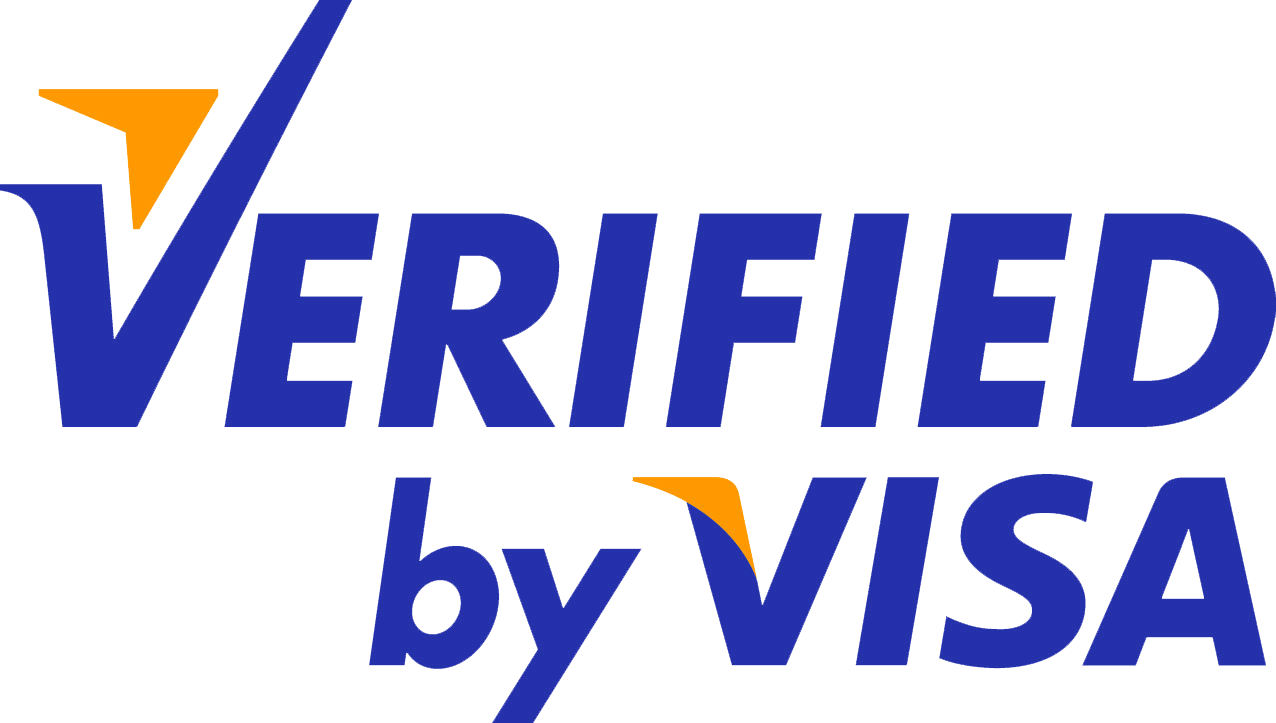 Visa Verified Logo PNG HD Quality