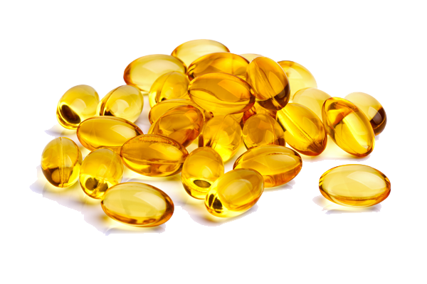 Vitamin Pills Transparent Images