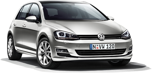 Volkswagen Car Free PNG