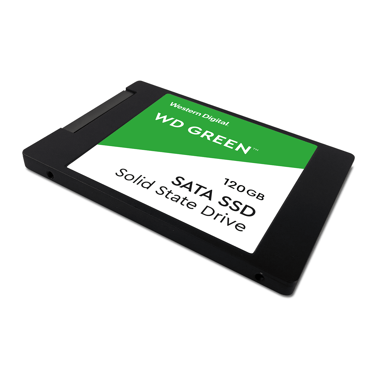 WD SSD Solid State Drive Background PNG Image