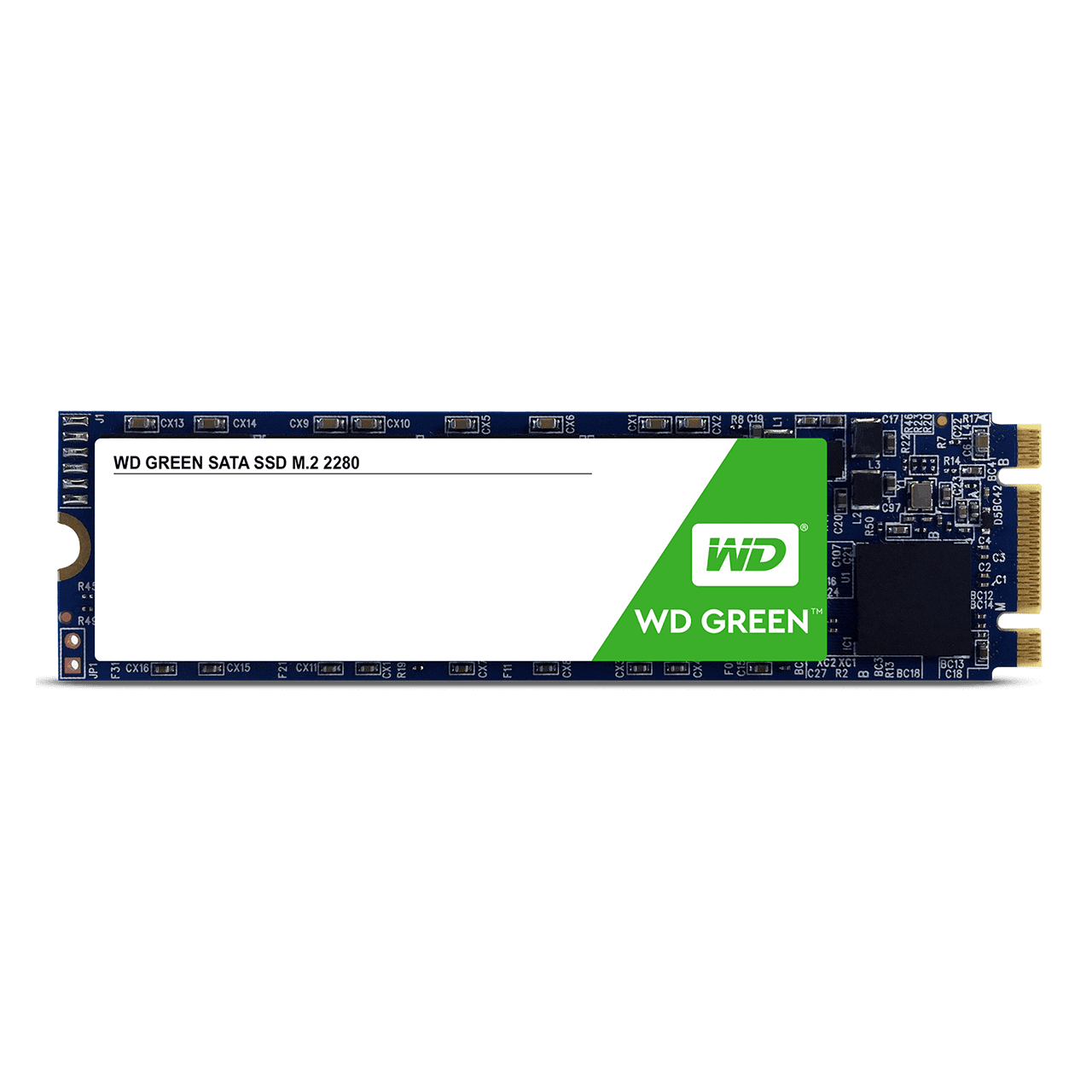 WD SSD Solid State Drive PNG Clipart Background