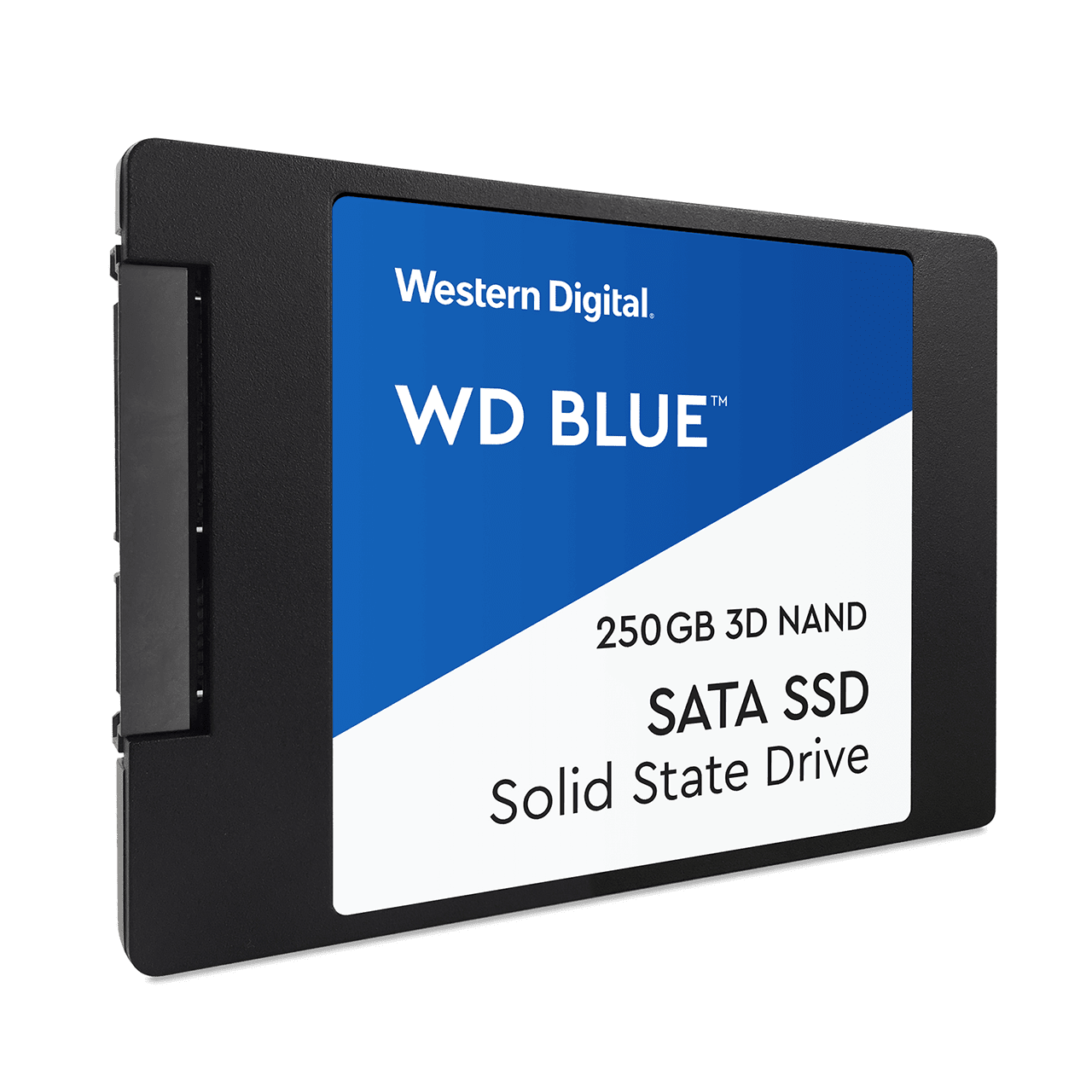 WD SSD Solid State Drive PNG HD Qualidade | PNG Play