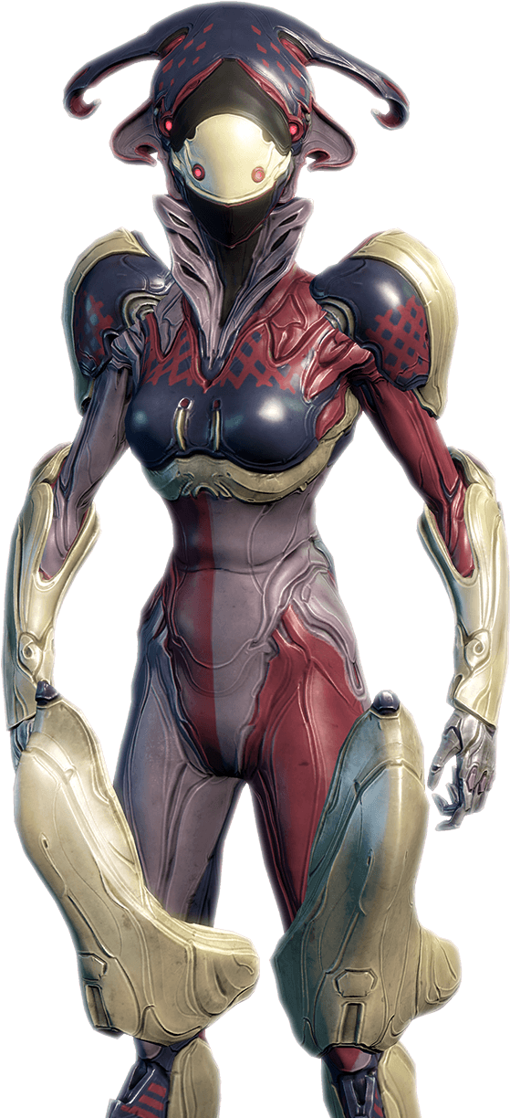 Warframe Character Background PNG