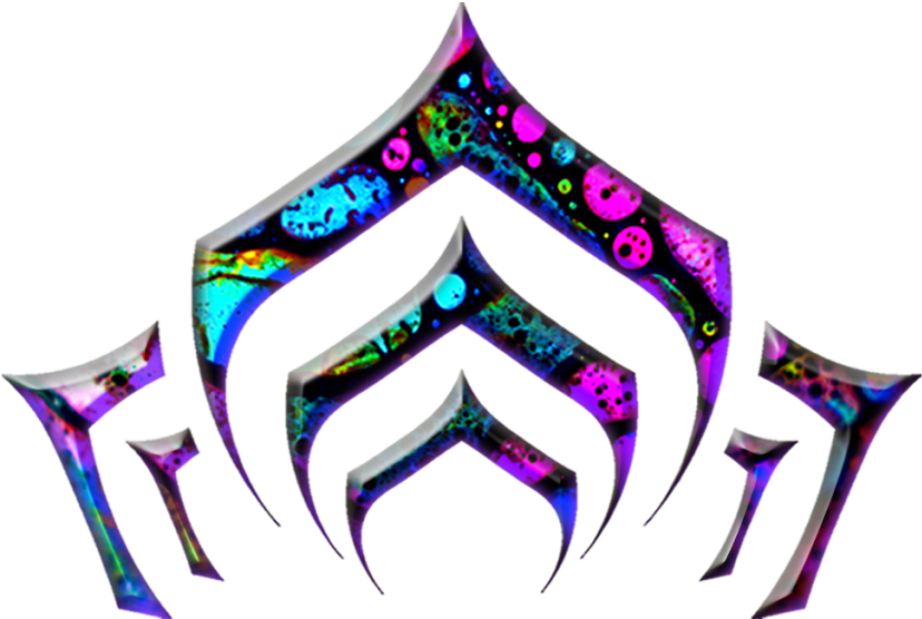 Warframe Character PNG Background
