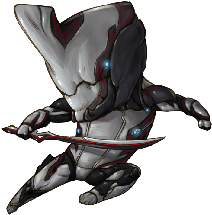 Warframe Character PNG Images HD