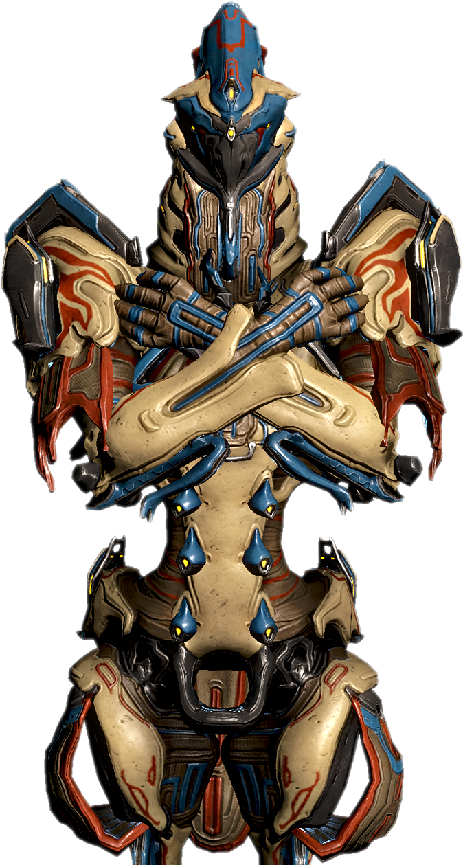 Warframe Character PNG Pic Background