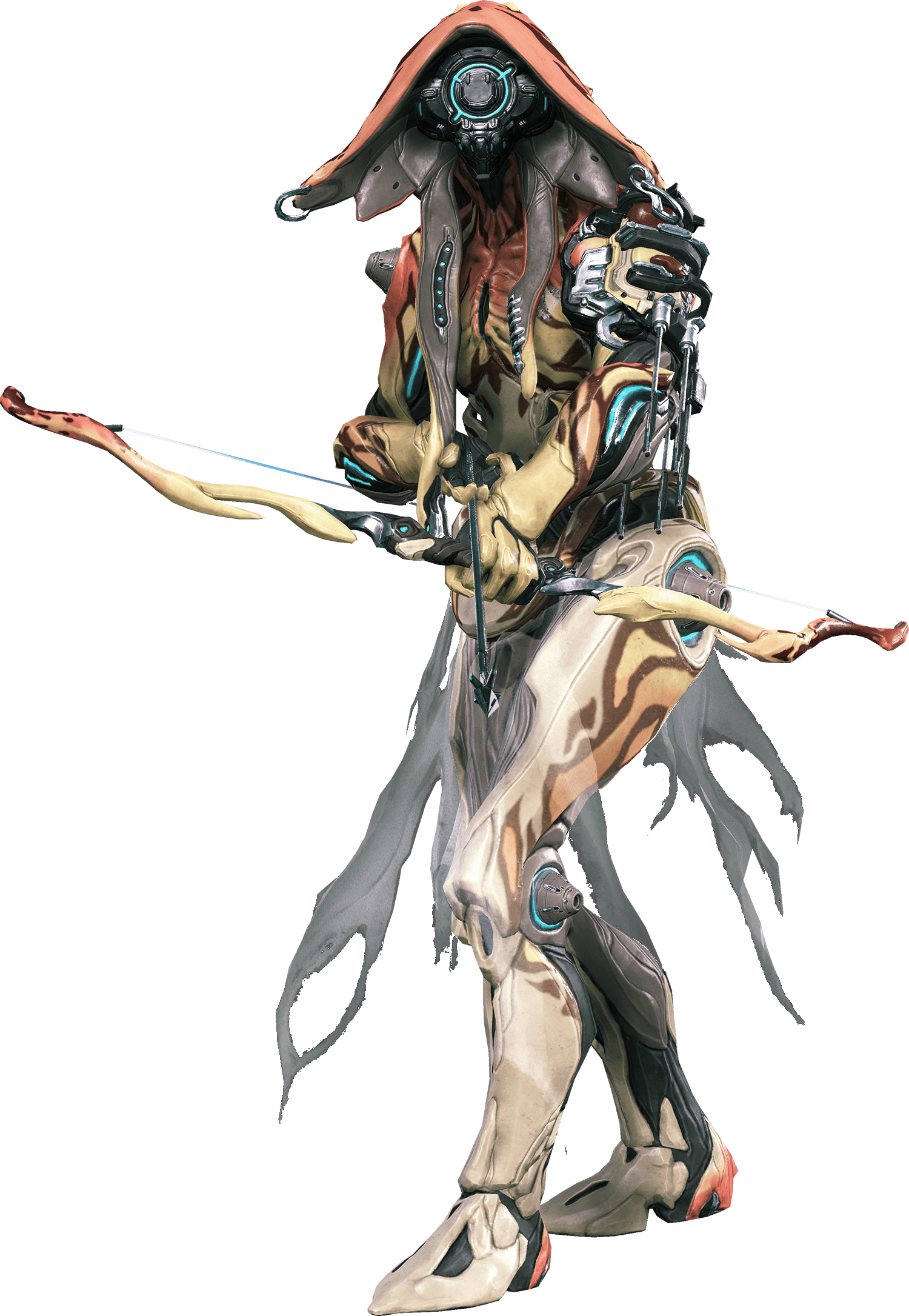 Warframe Game PNG Images HD
