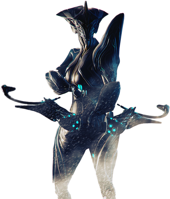 Warframe PNG Images HD