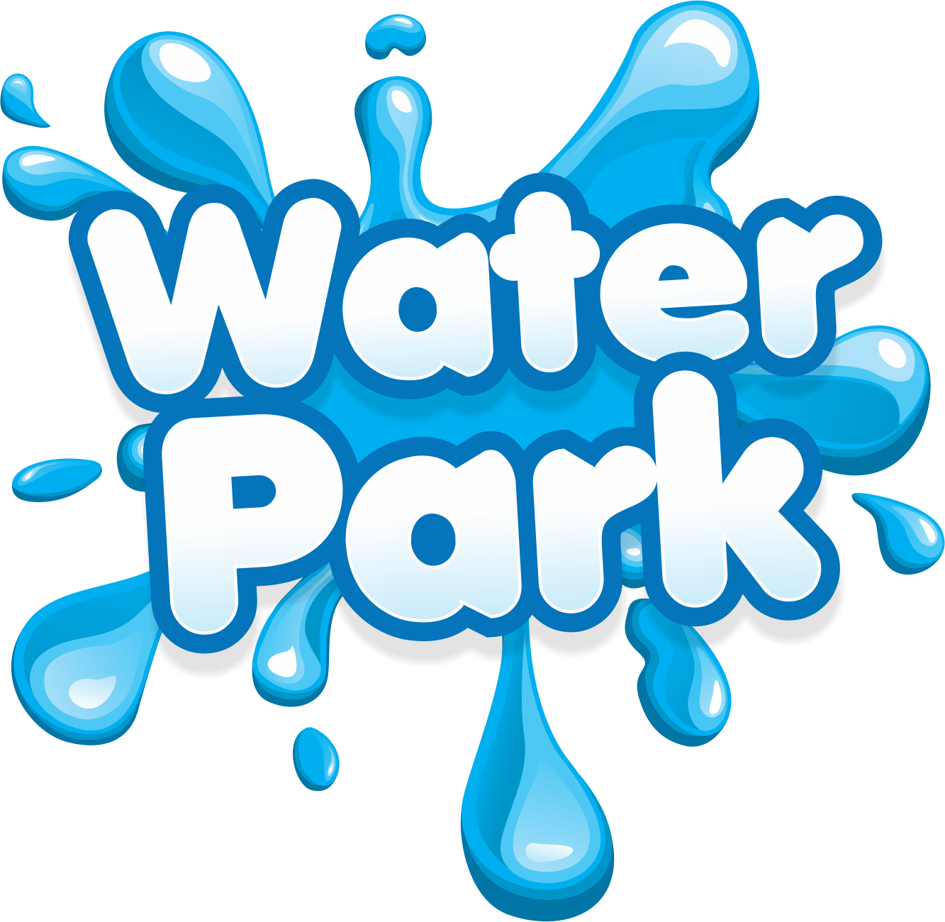 Water Theme Park Transparent Images
